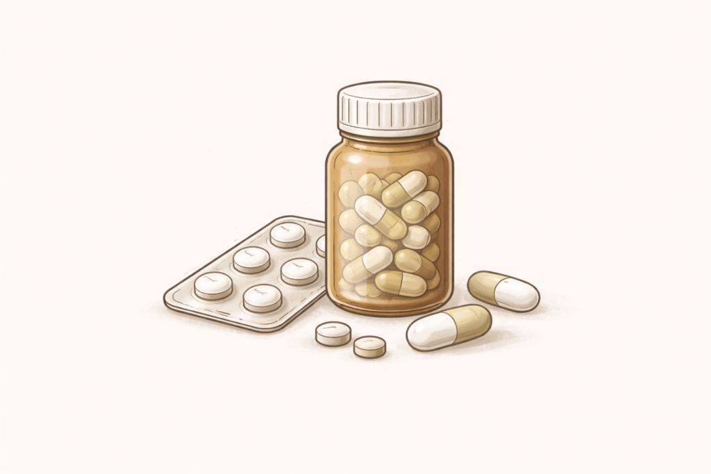 Drug Management / Monitoring